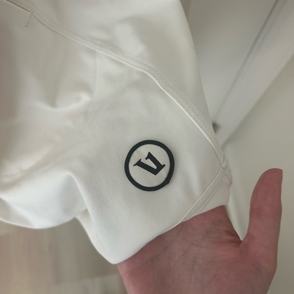 Vuori Women's Volley Dress White - Picture 4 of 8